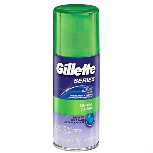 Personal Care (GIL) Gillette Series